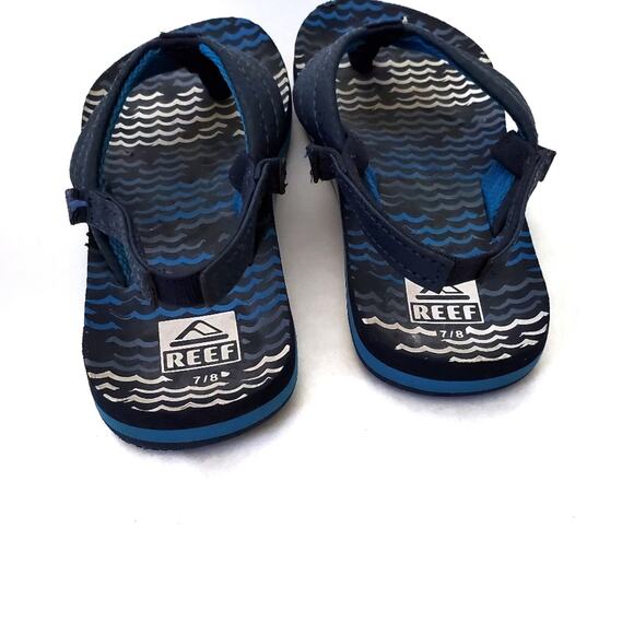 Reef | Two Pairs of Ankle Strap Thong Sandals - Picture 9 of 10